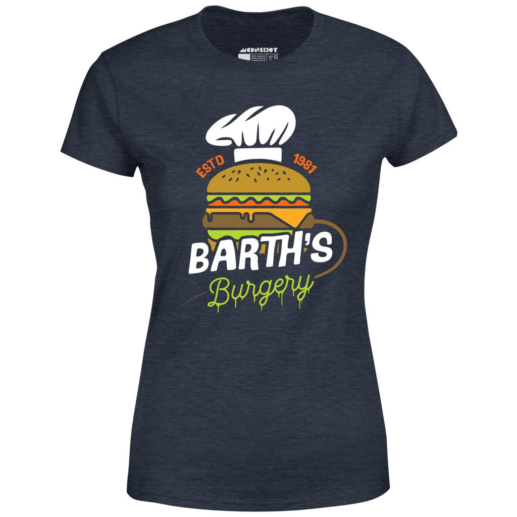Barth's Burgery - Women's