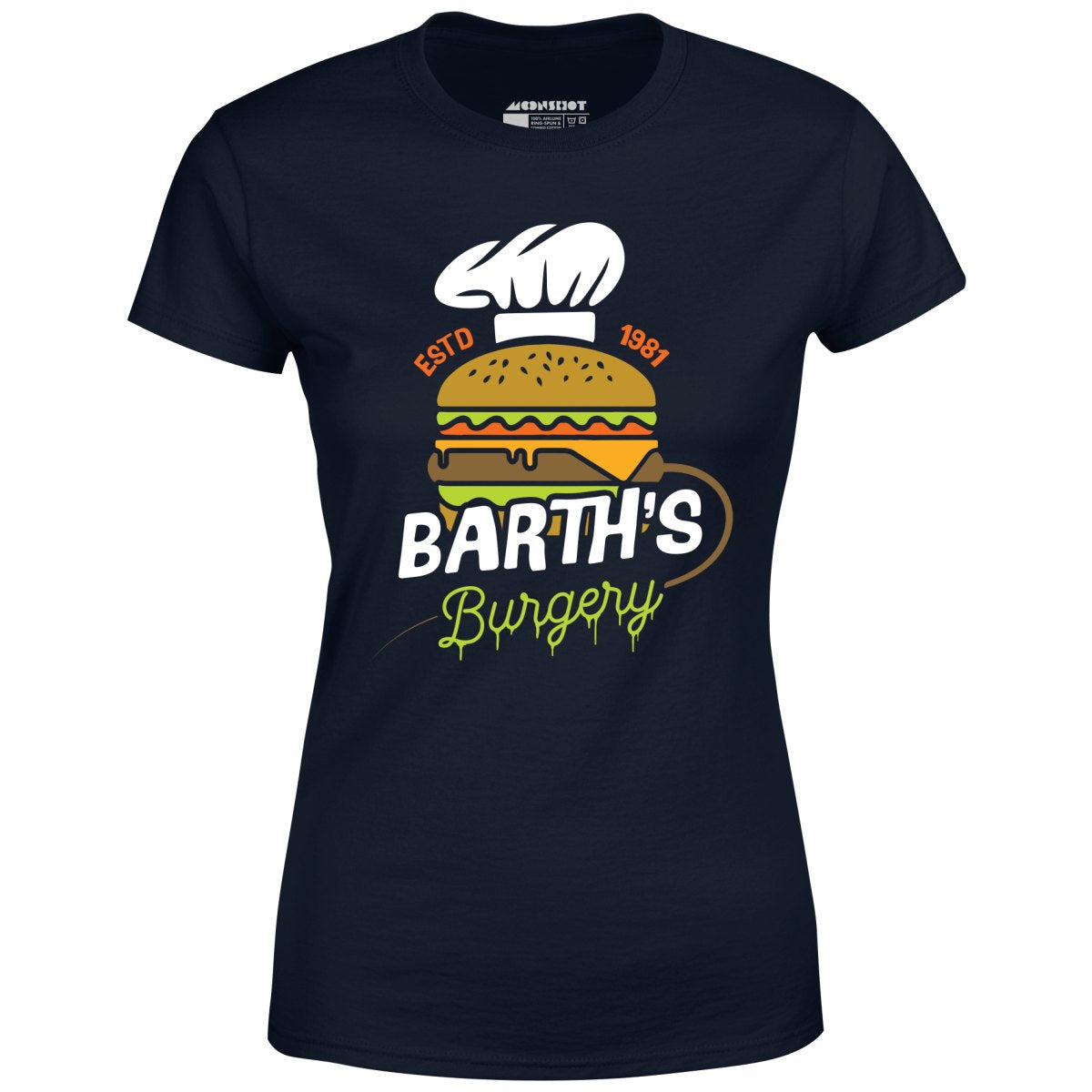Barth's Burgery - Women's