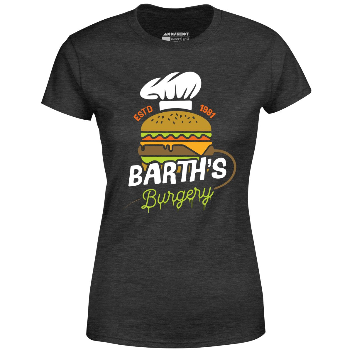 Barth's Burgery - Women's