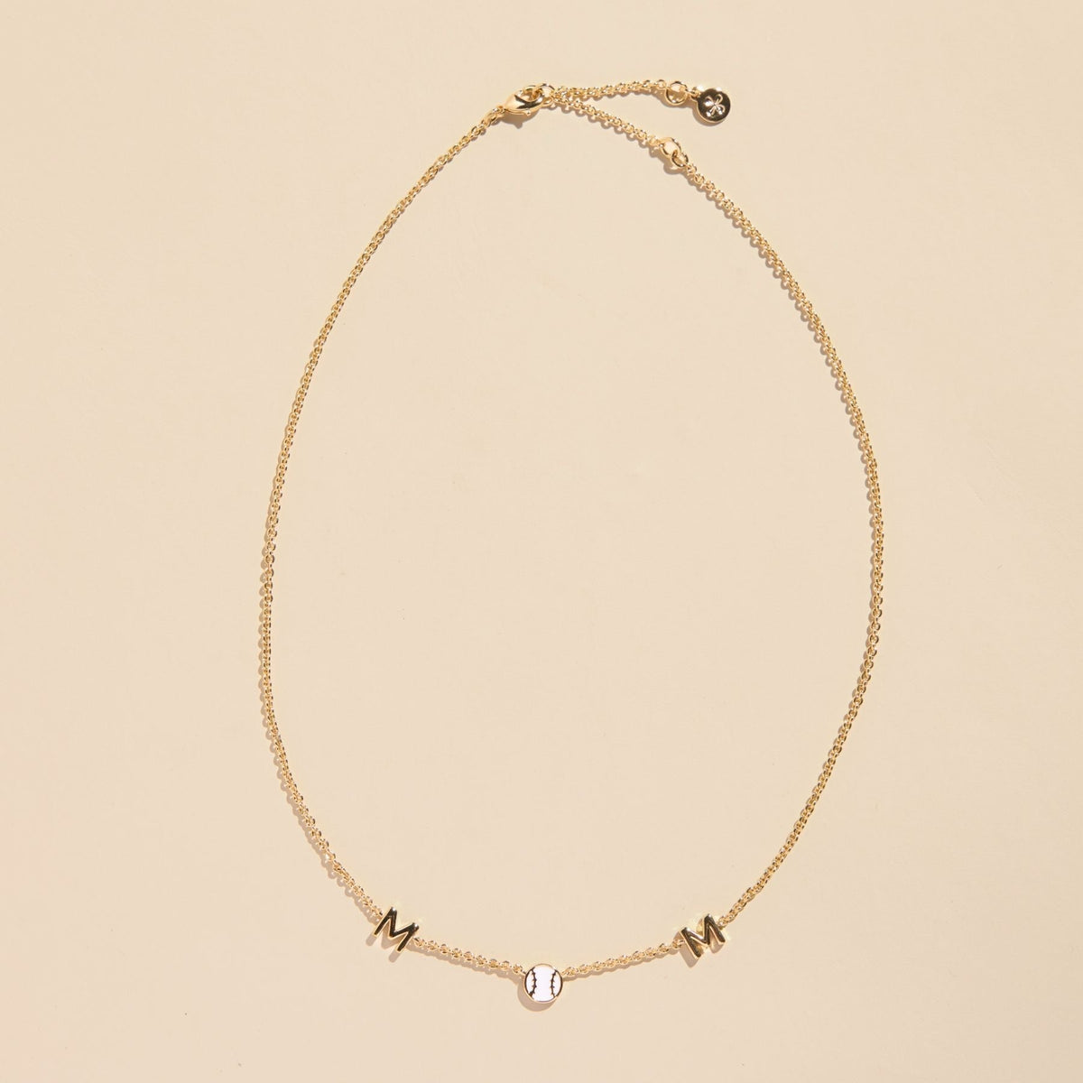 Baseball Mom Necklace