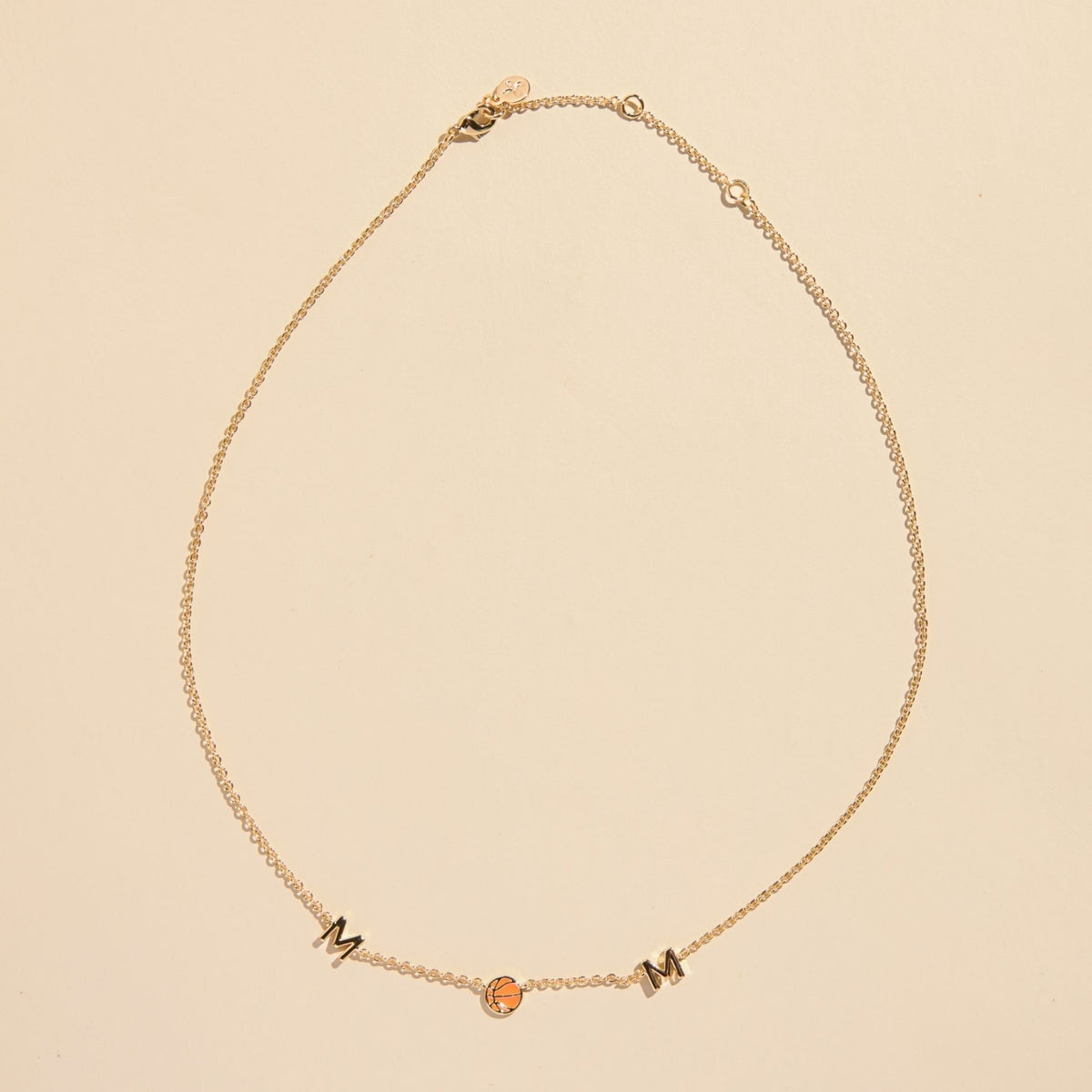 Basketball Mom Necklace