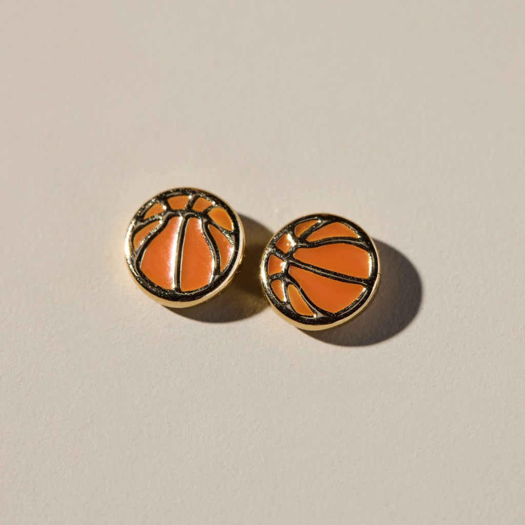 Basketball Studs