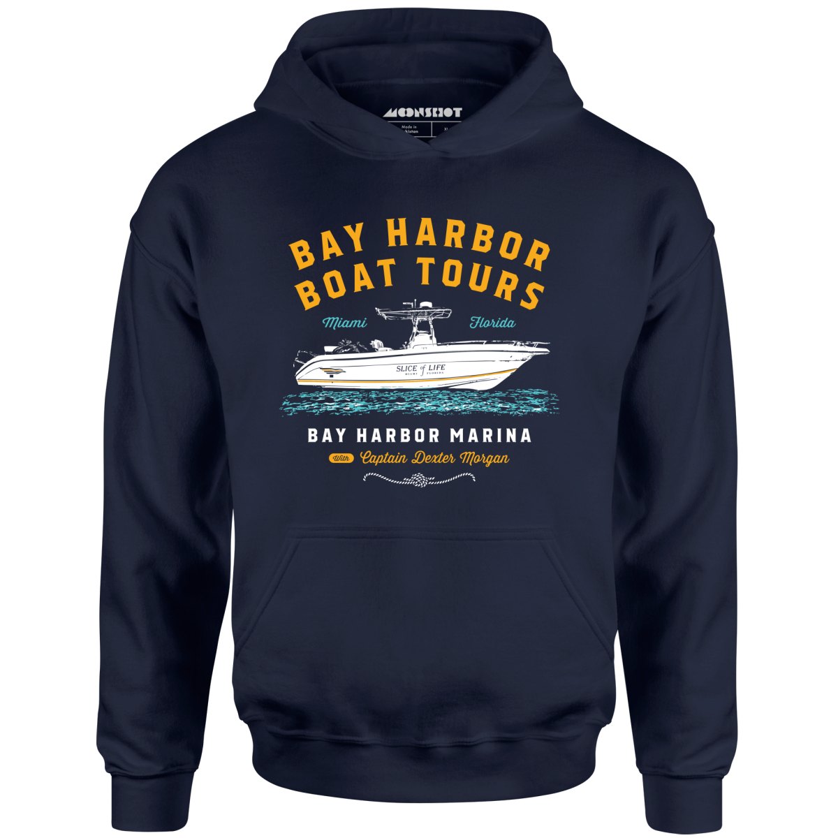 Bay Harbor Boat Tours - Unisex