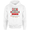Bay Lanes - Bay City, MI - Vintage Bowling Alley - Unisex