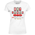 Bay Lanes - Bay City, MI - Vintage Bowling Alley - Women's