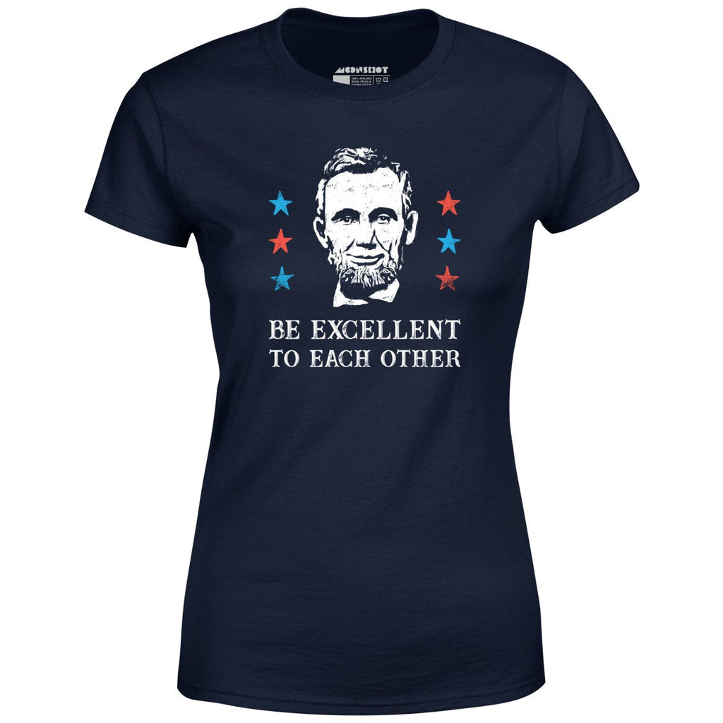 Be Excellent To Each Other - Women's