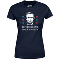 Be Excellent To Each Other - Women's