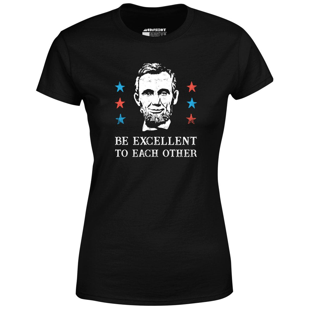Be Excellent To Each Other - Women's
