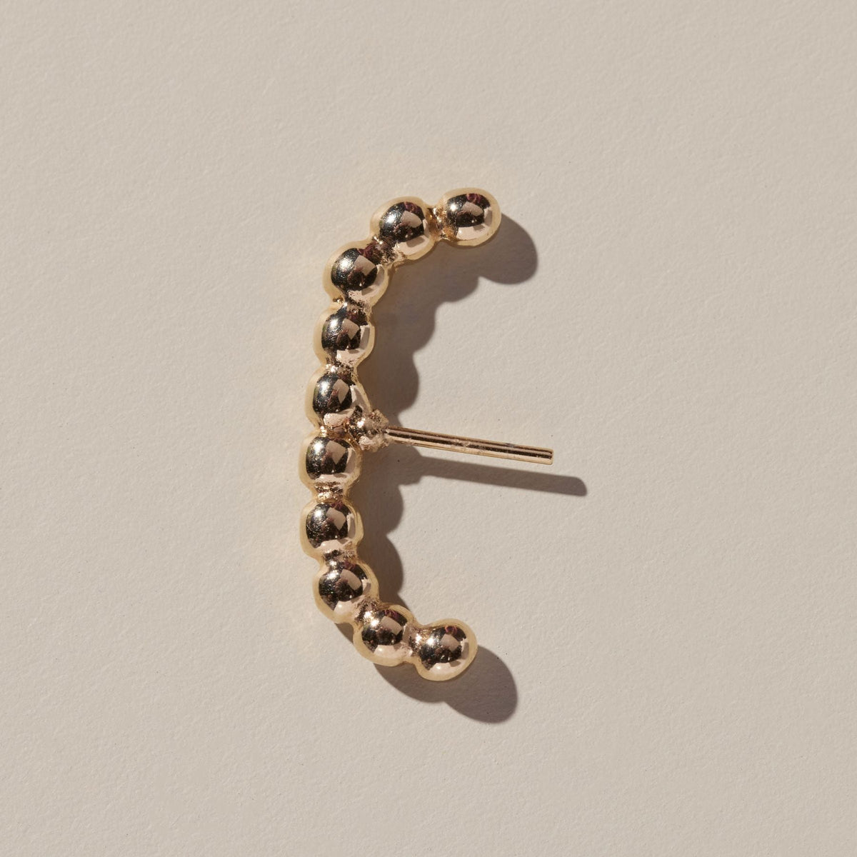 Beaded Ear Suspender
