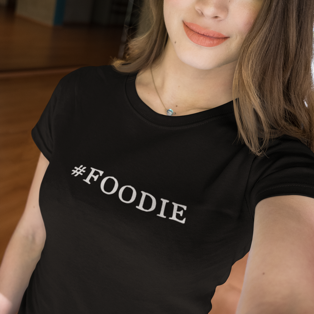 Foodie Chef Tee