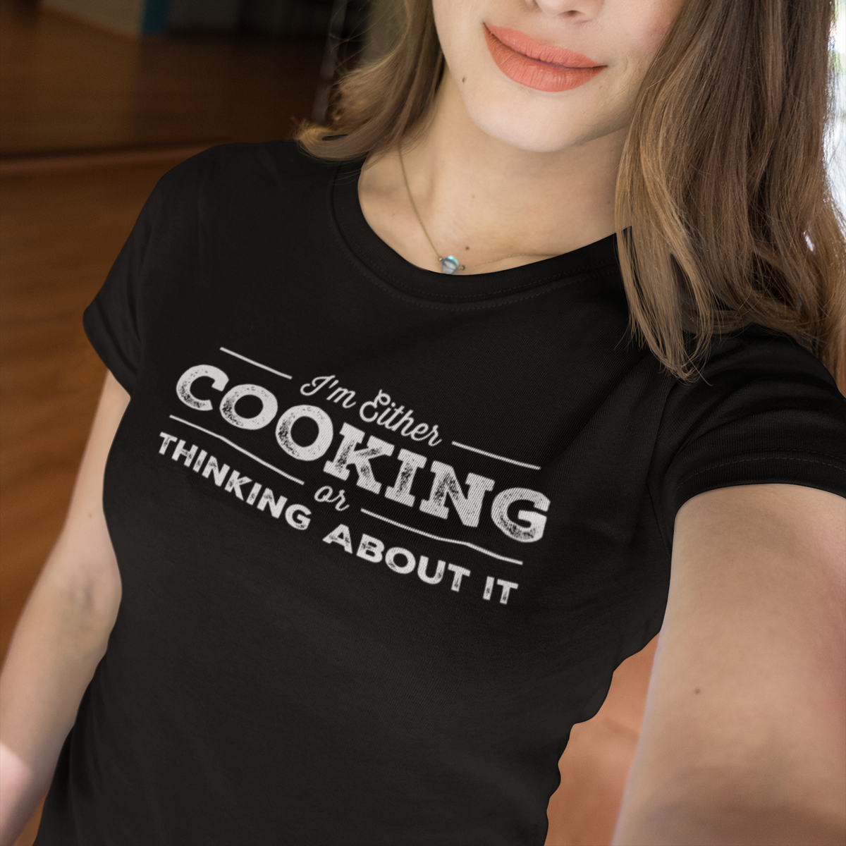 Cooking Tee