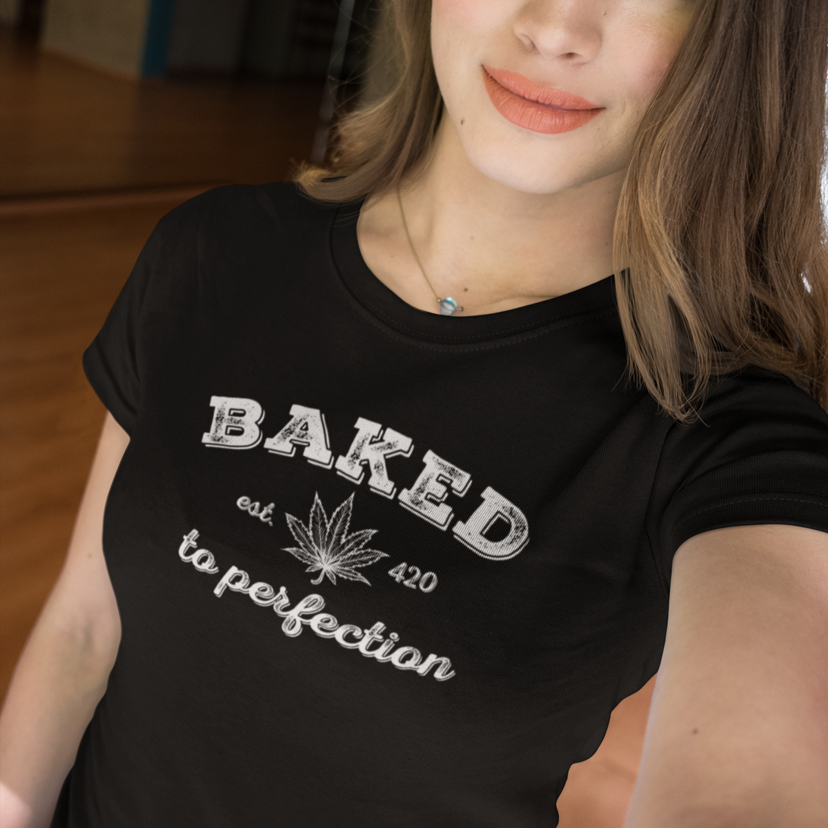 Baked To Perfection Tee
