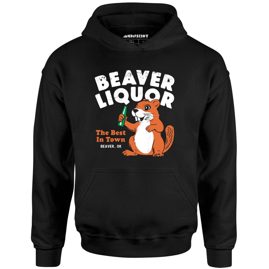 Beaver Liquor - Unisex