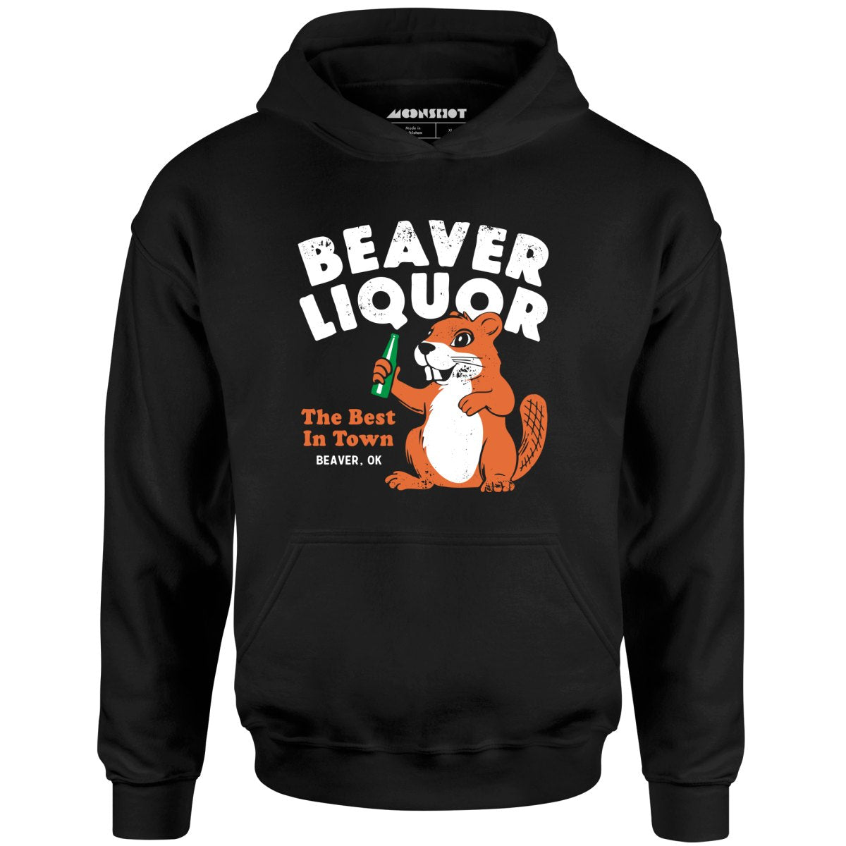 Beaver Liquor - Unisex