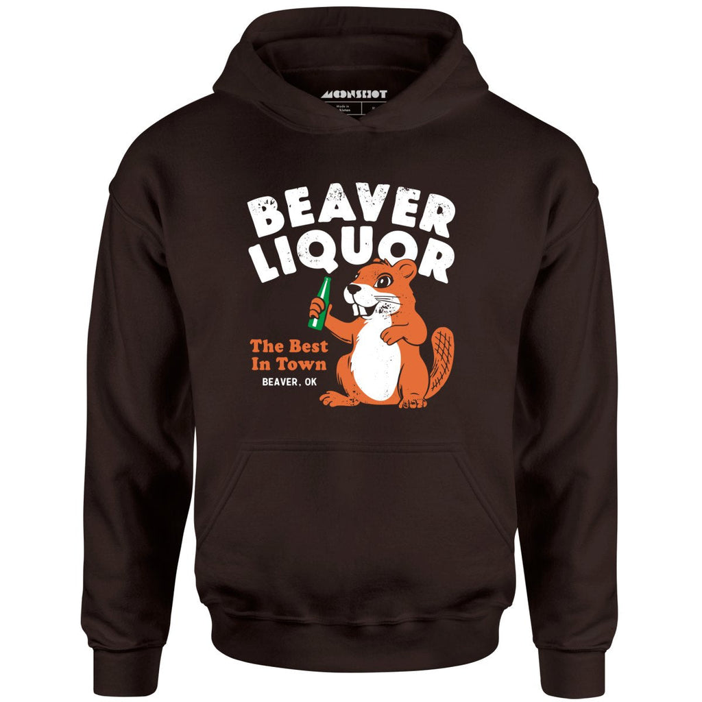 Beaver Liquor - Unisex