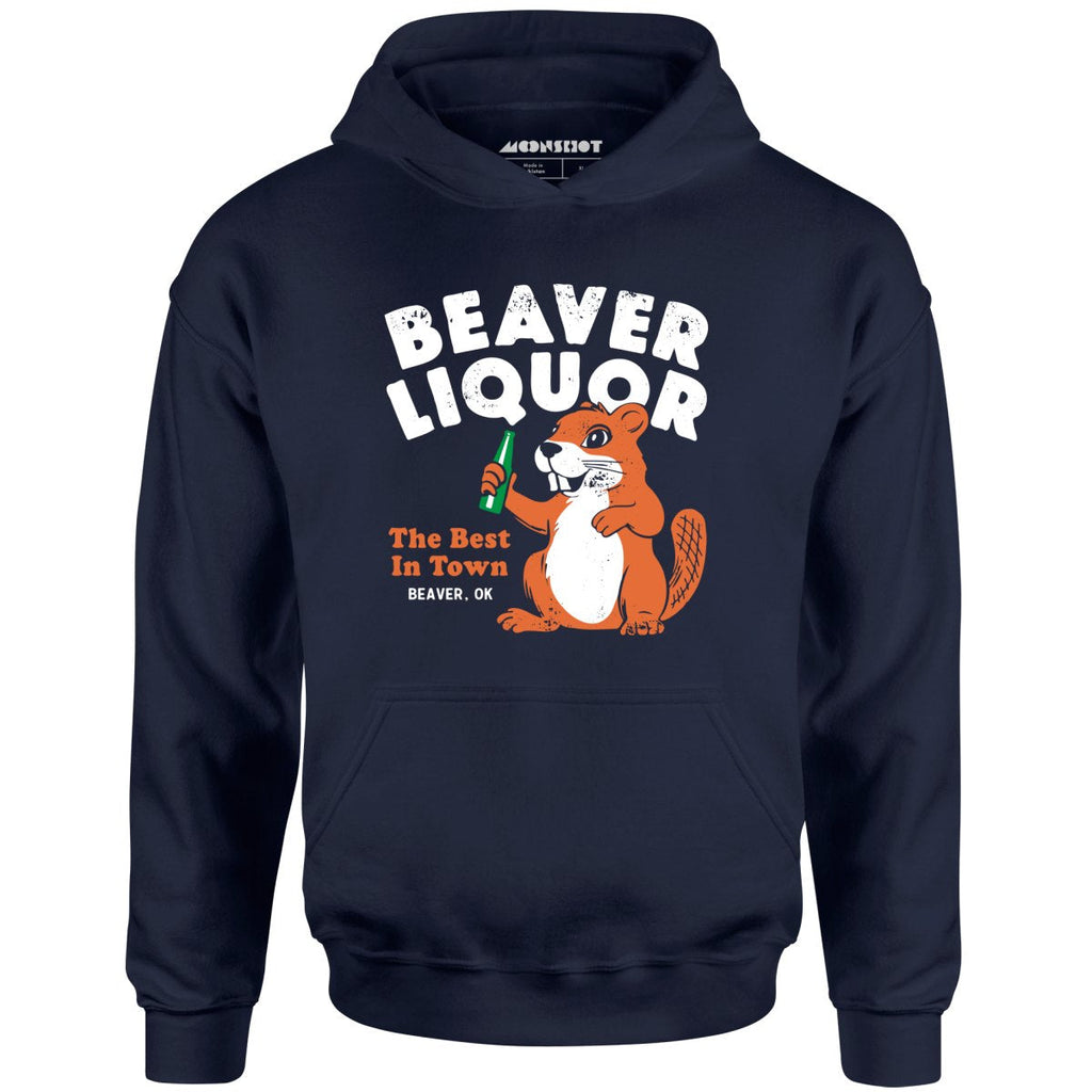 Beaver Liquor - Unisex