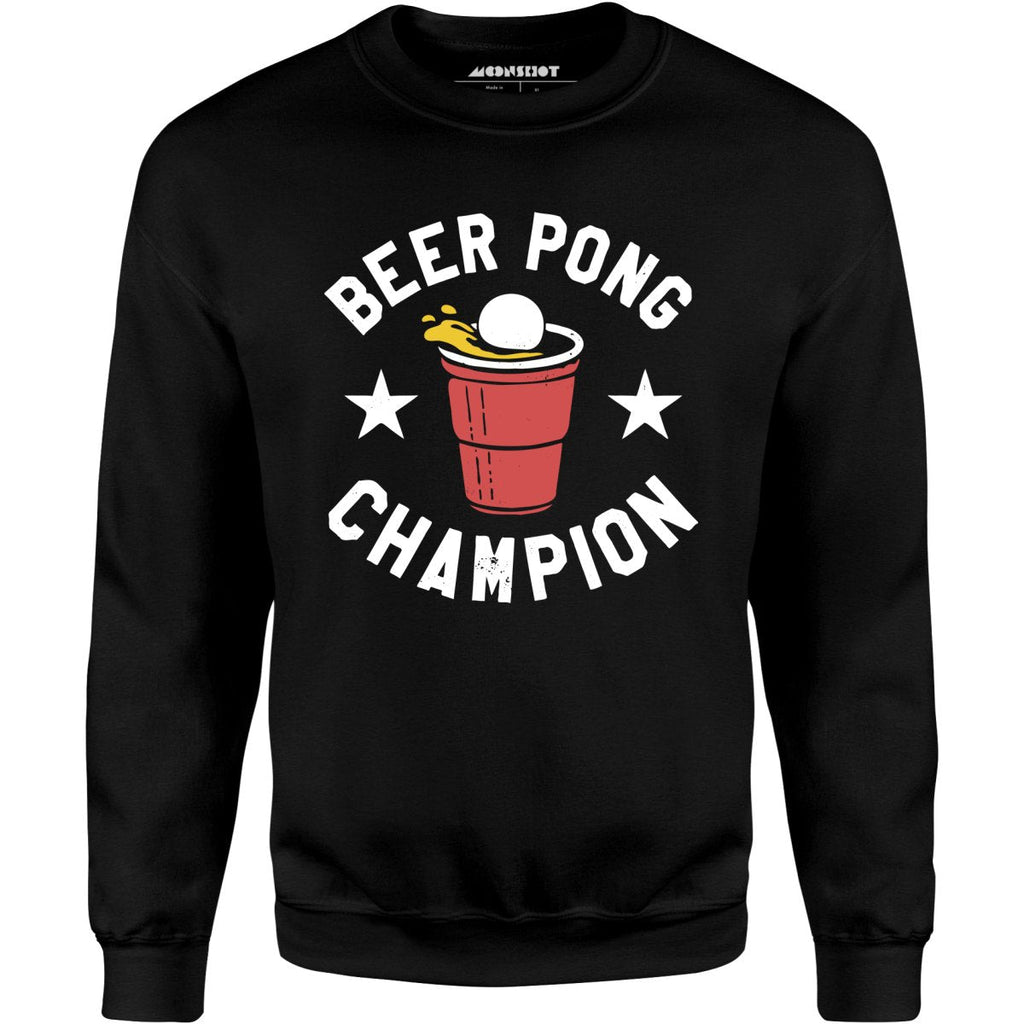 Beer Pong Champion - Unisex