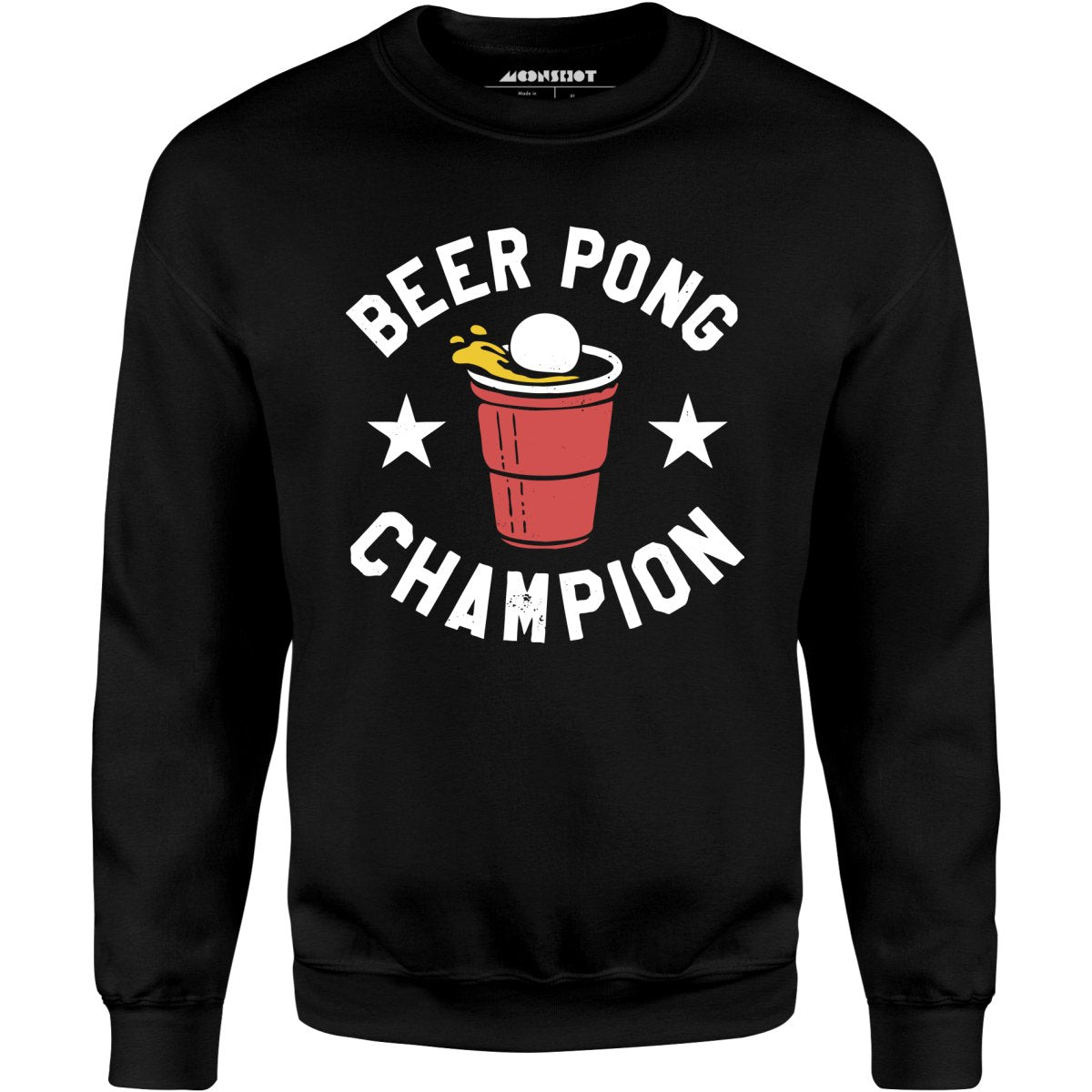 Beer Pong Champion - Unisex