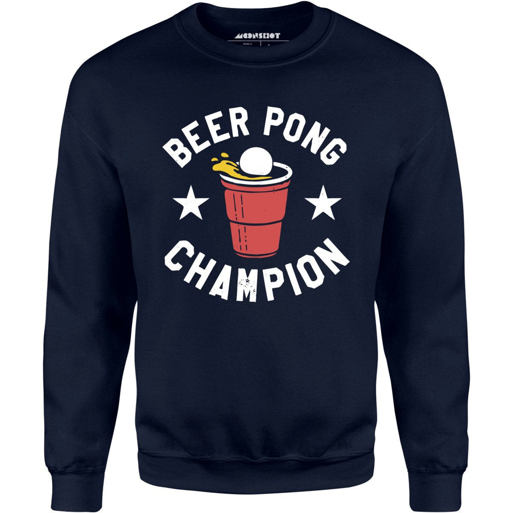 Beer Pong Champion - Unisex