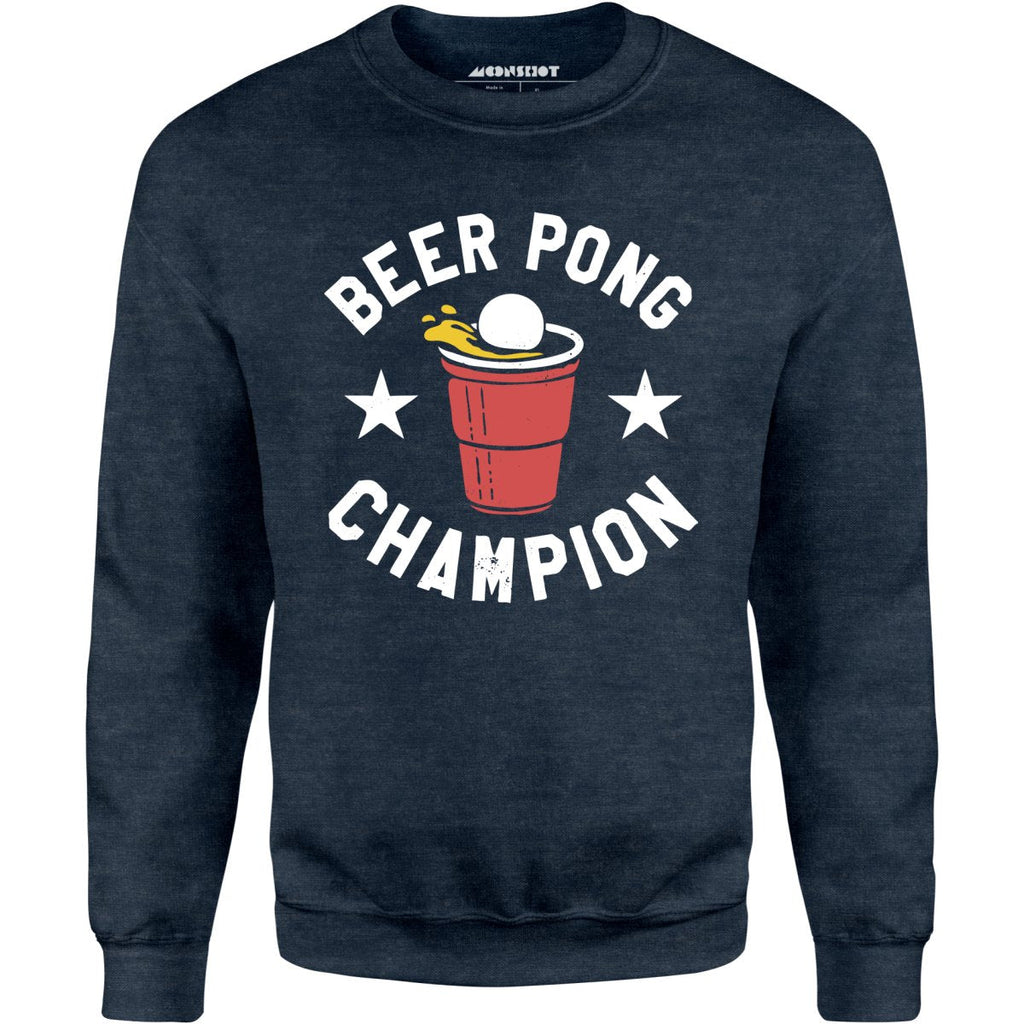 Beer Pong Champion - Unisex