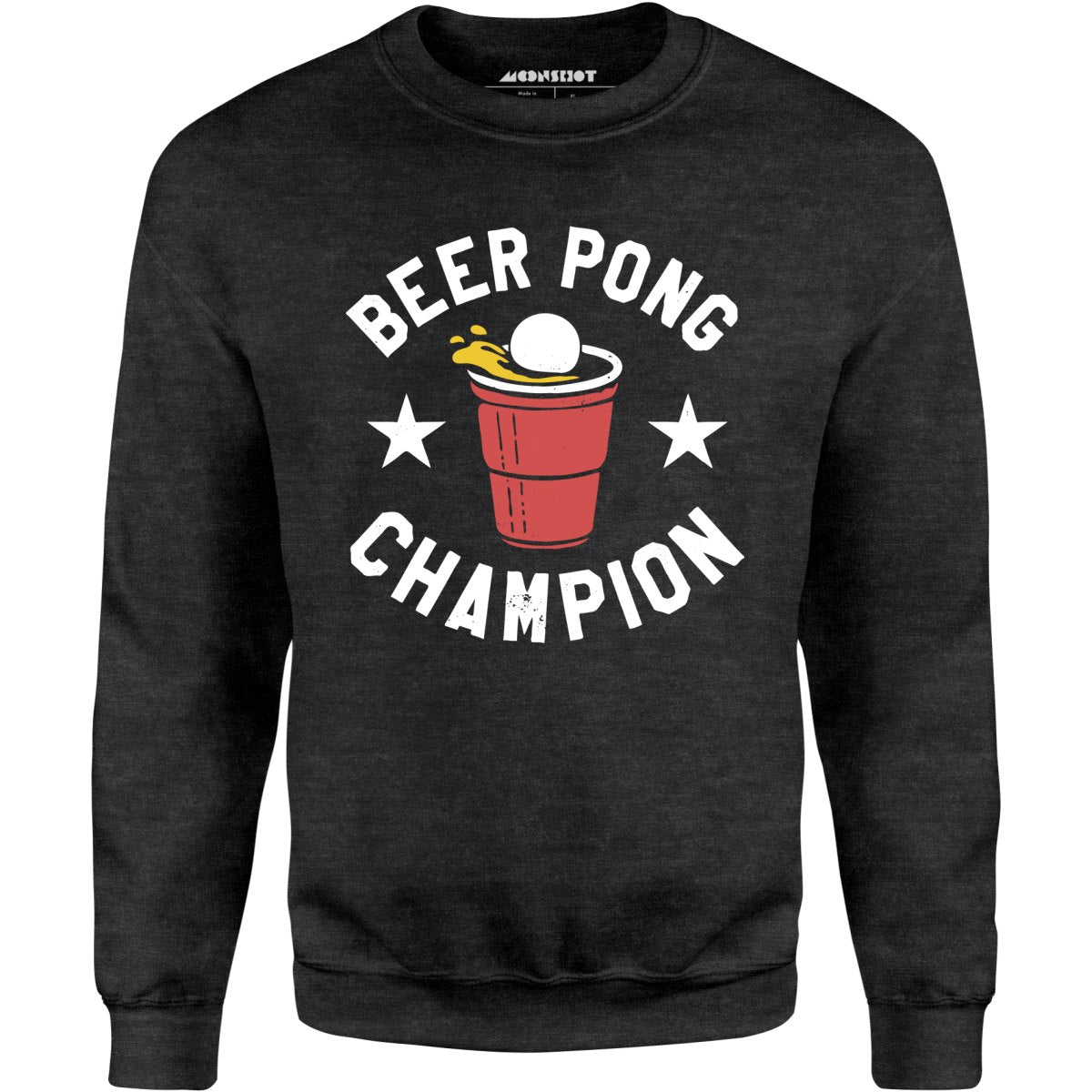 Beer Pong Champion - Unisex