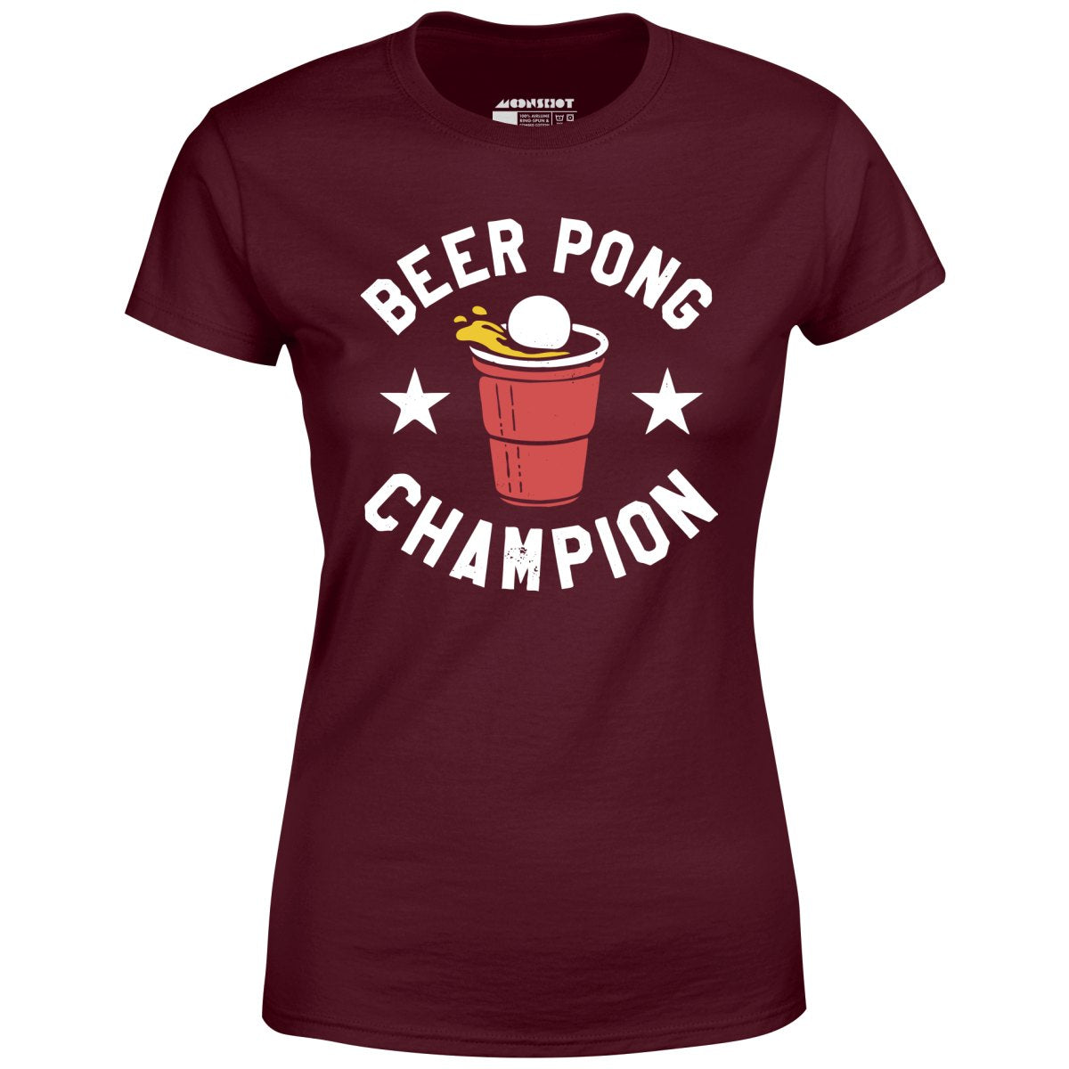 Beer Pong Champion - Women's