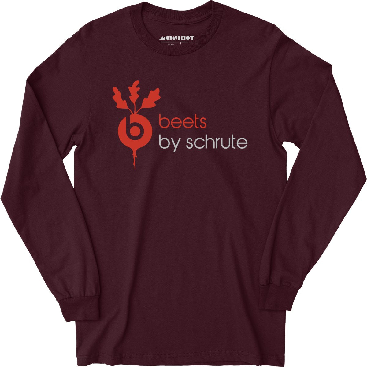 Beets by Schrute - Long Sleeve