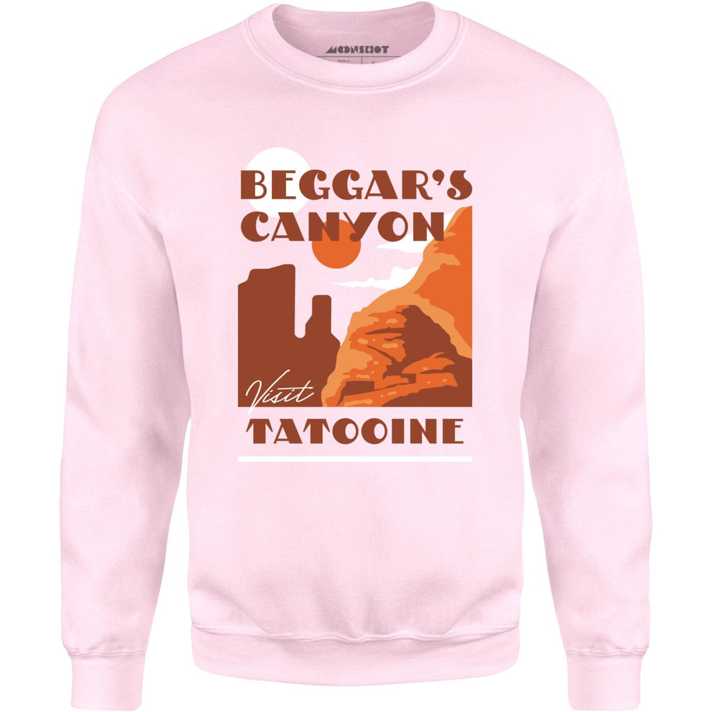 Beggar's Canyon Tatooine - Unisex