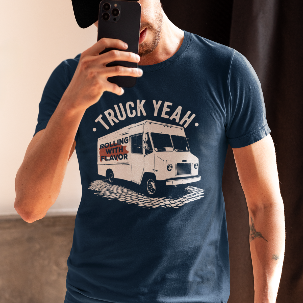 Food Truck Tee
