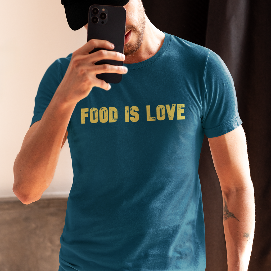 Food is Love Tee