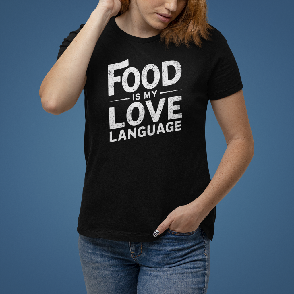 Food Is Love Women's Relaxed