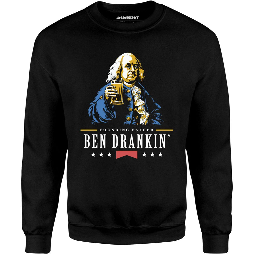 Ben Drankin' Founding Father - Unisex