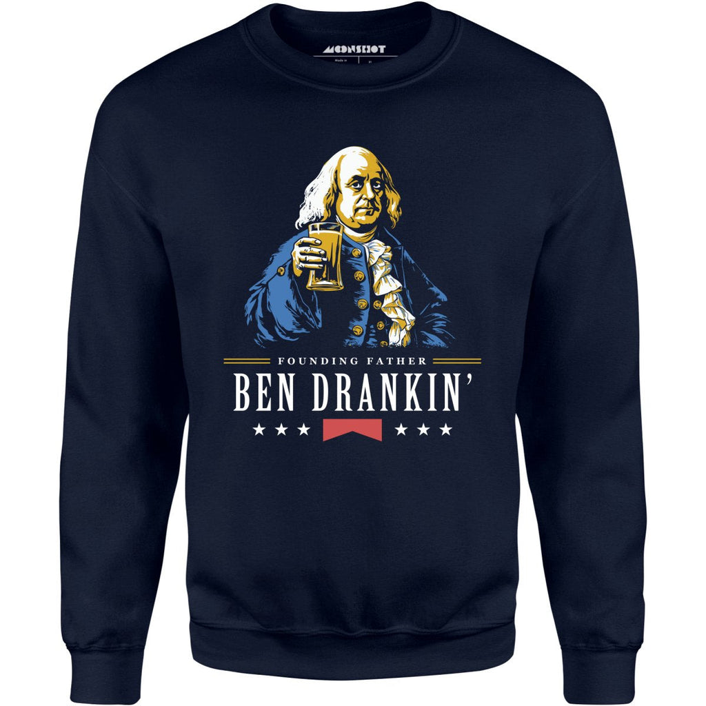 Ben Drankin' Founding Father - Unisex