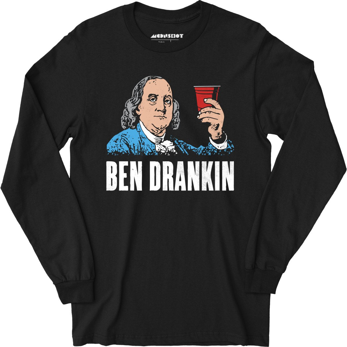 Ben Drankin - Long Sleeve