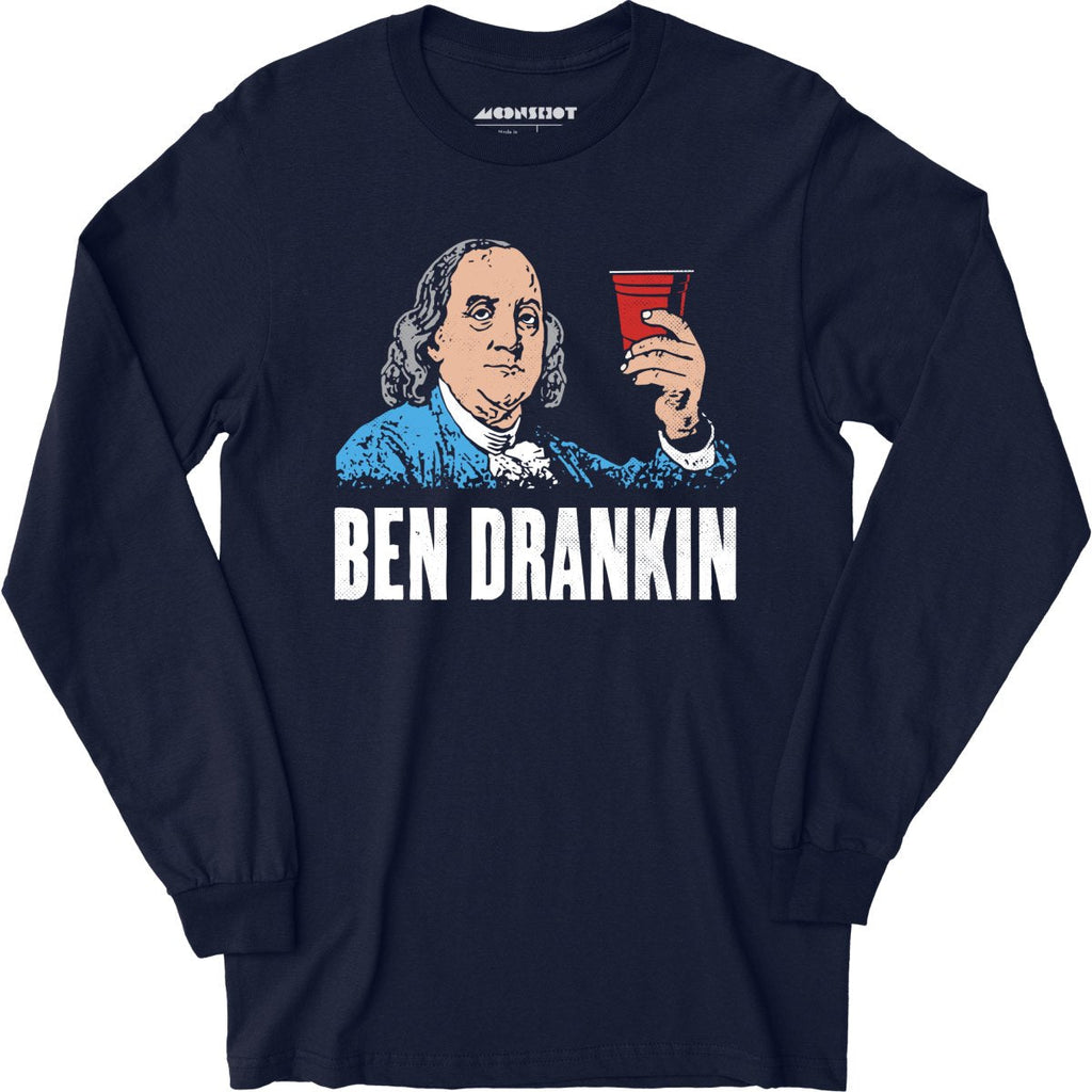Ben Drankin - Long Sleeve