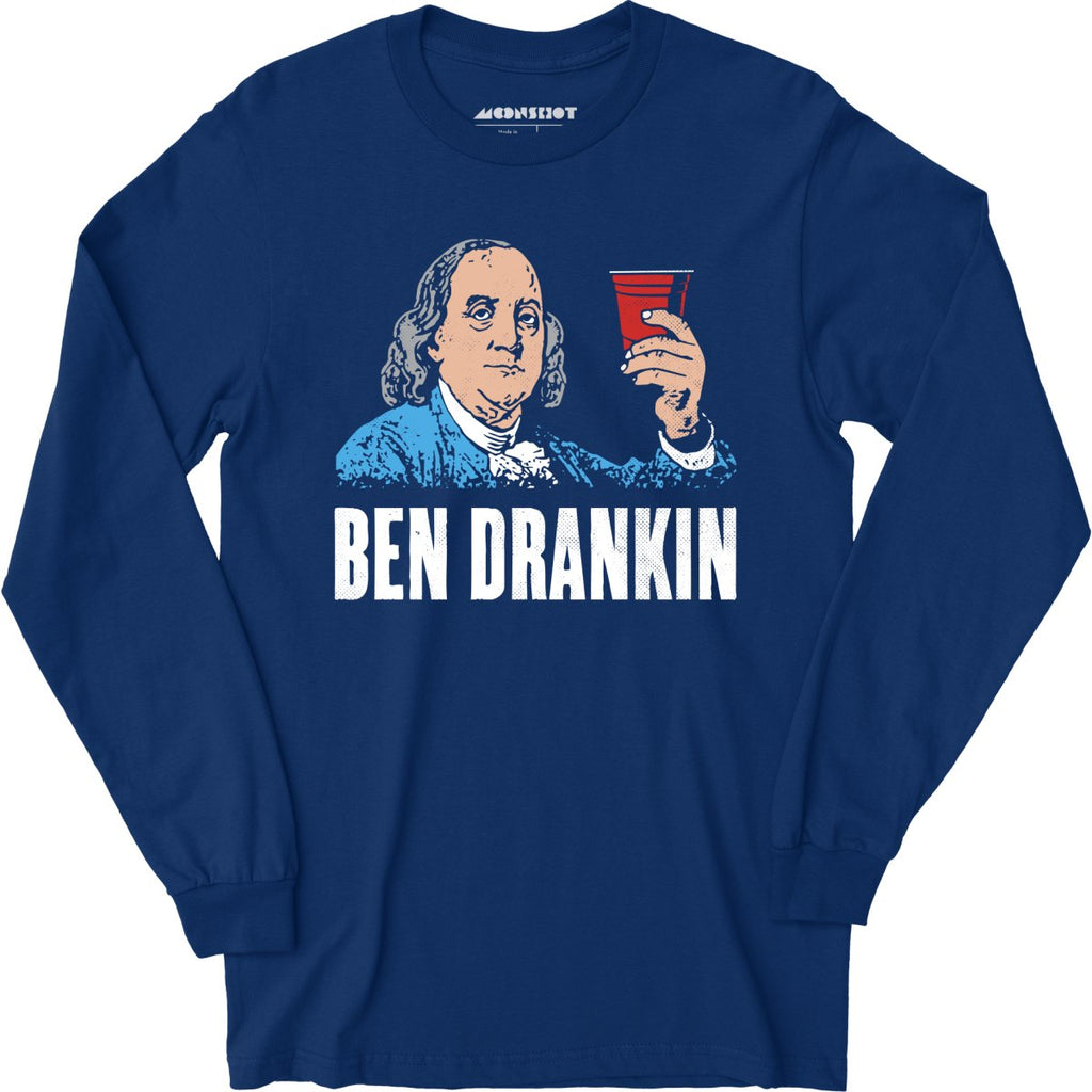 Ben Drankin - Long Sleeve