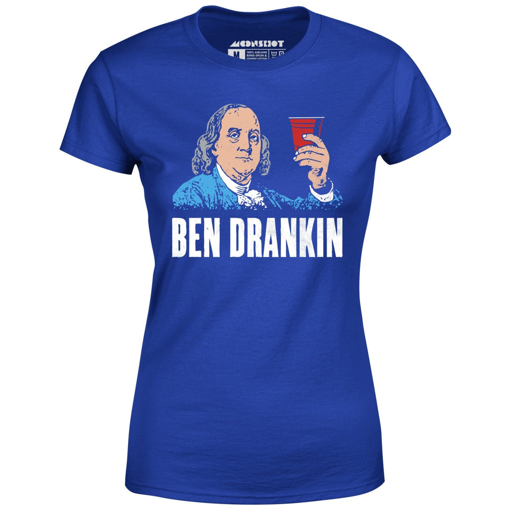 Ben Drankin - Women's