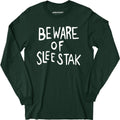 Beware of Sleestak - Long Sleeve