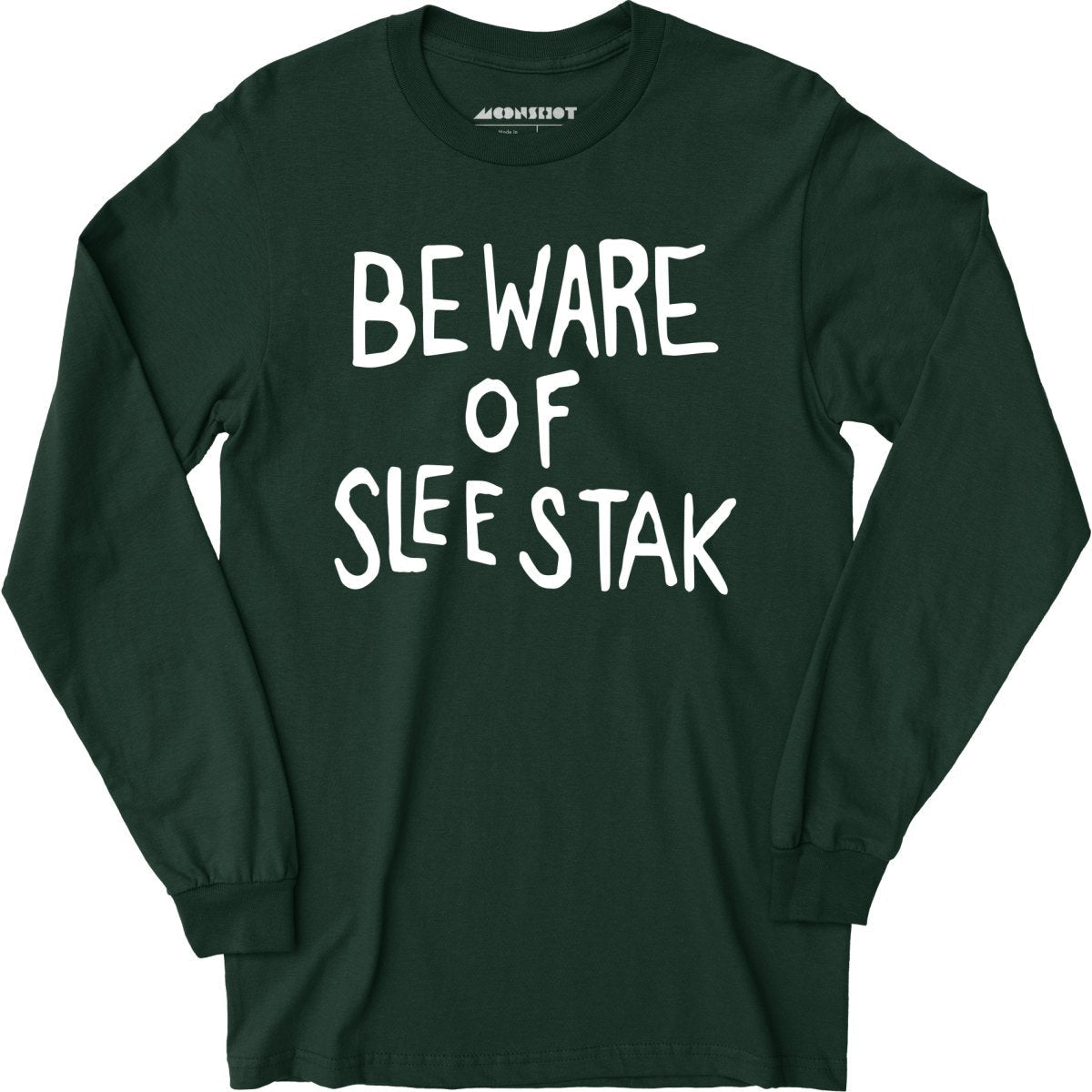 Beware of Sleestak - Long Sleeve