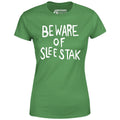 Beware of Sleestak - Women's