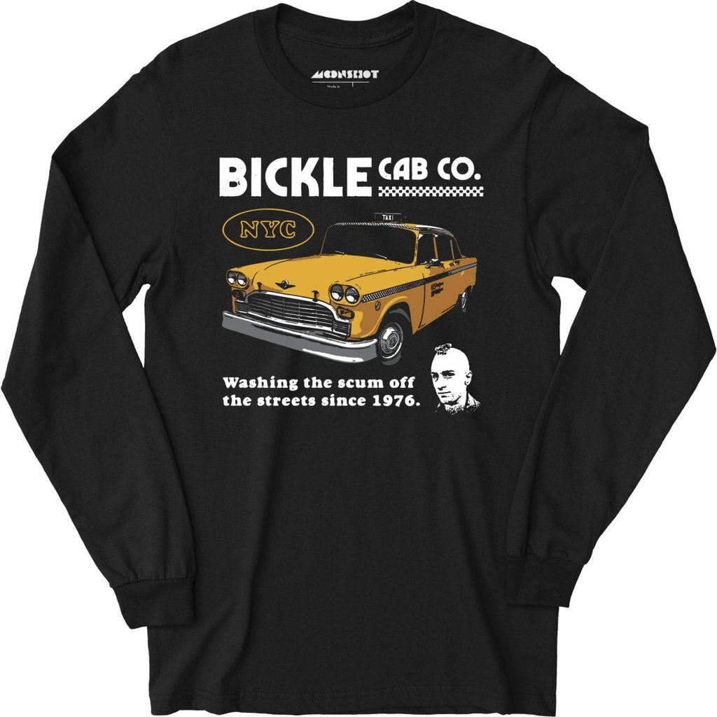 Bickle Cab Co. - Long Sleeve