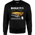 Bickle Cab Co. - Unisex