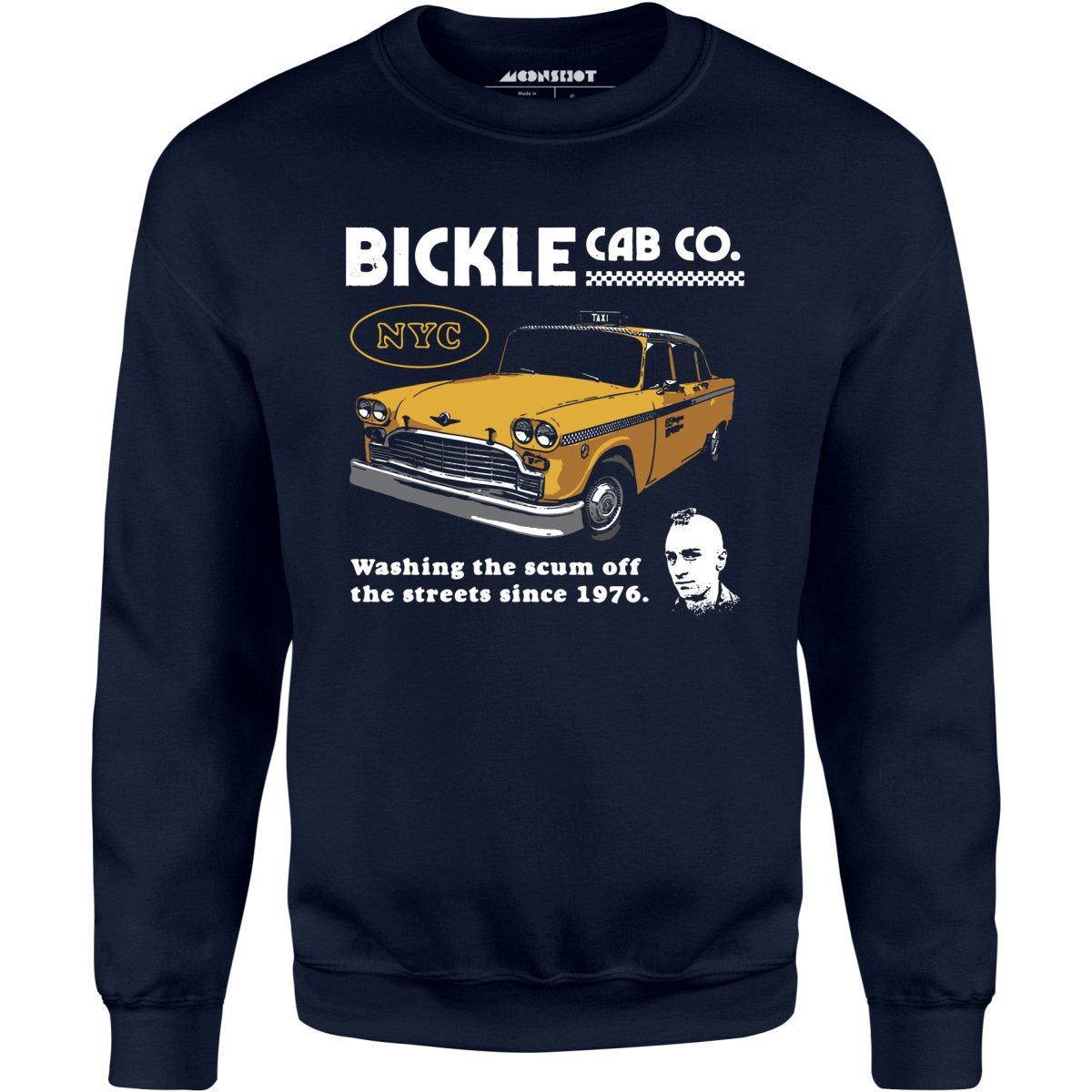 Bickle Cab Co. - Unisex