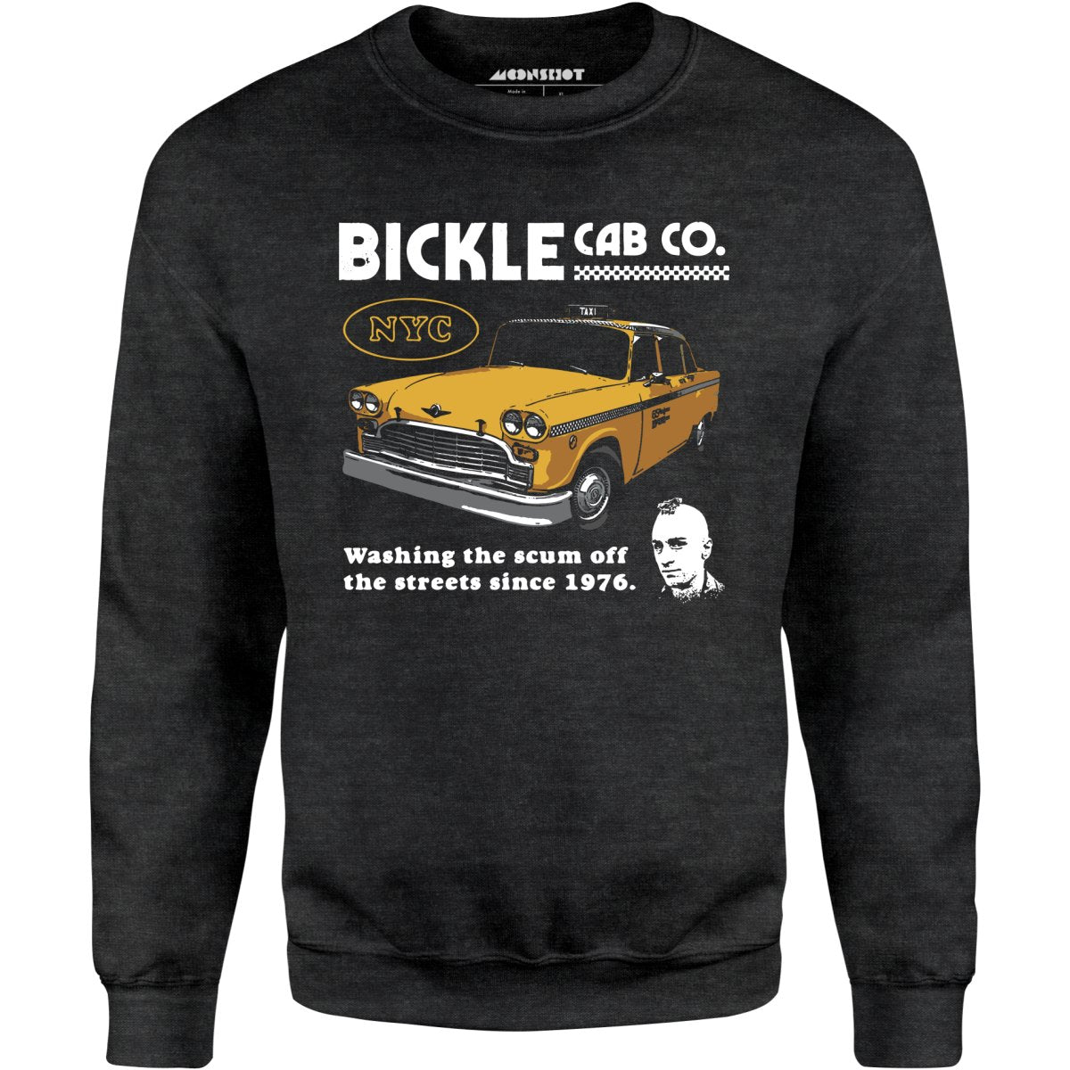 Bickle Cab Co. - Unisex