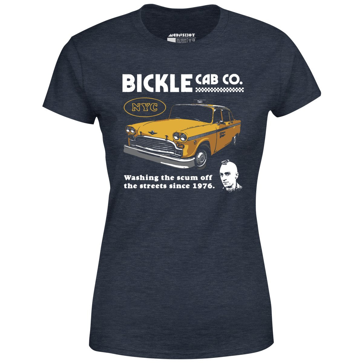 Bickle Cab Co. - Women's