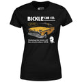 Bickle Cab Co. - Women's