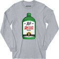Biff Tannen's 2 Coat Wax - Long Sleeve