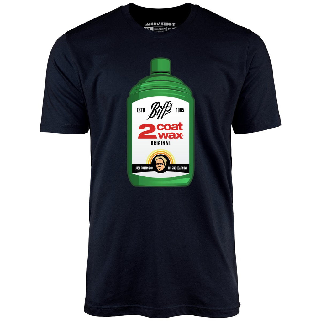 Biff Tannen's 2 Coat Wax - Unisex