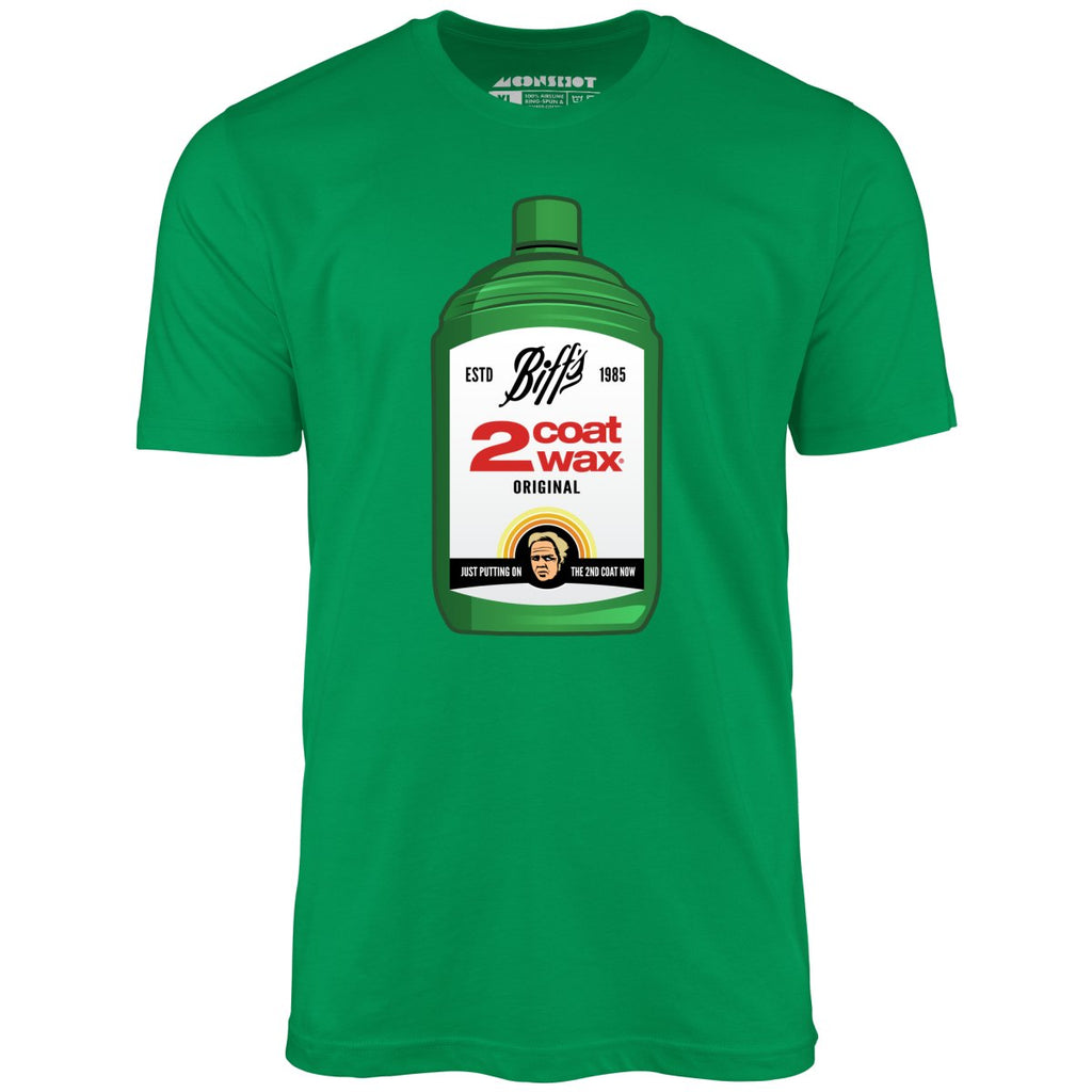 Biff Tannen's 2 Coat Wax - Unisex
