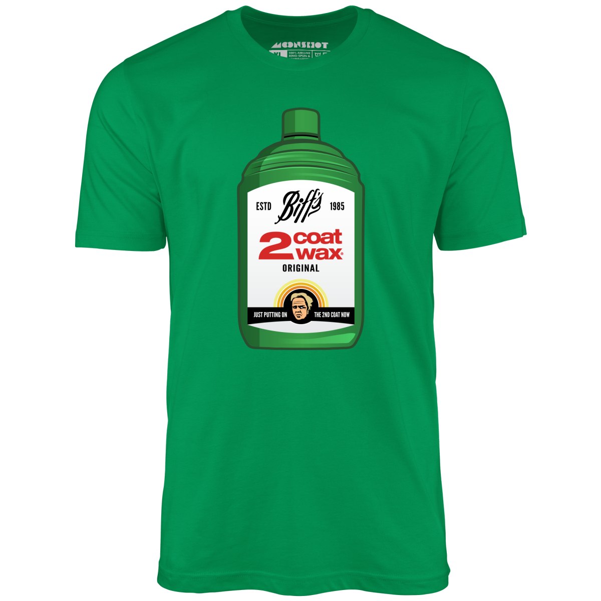 Biff Tannen's 2 Coat Wax - Unisex